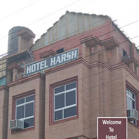 Harsh Hotel Suratgarh Экстерьер фото